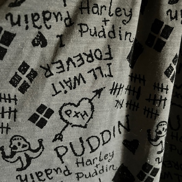 Puddin Grey mini dress punk goth - Picture 2 of 5